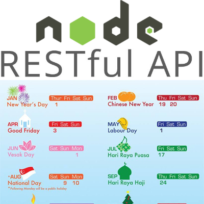 SG Public Holiday API